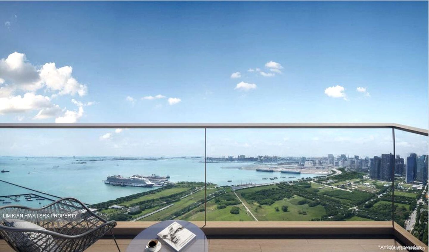 The Sail @ Marina Bay (D1), Apartment #507527491
